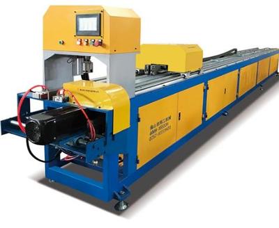 自動沖孔機 網絡設備制造中的高效利器