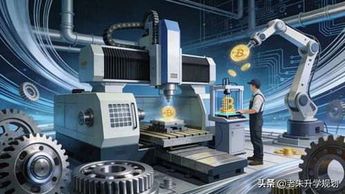 機(jī)械設(shè)計(jì)制造及其自動化 賦能網(wǎng)絡(luò)設(shè)備制造的王牌工科與高薪硬通貨